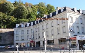 The Originals City, Hôtel Continental, Poitiers (Inter-Hotel)